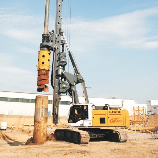 Liebherr LB-24