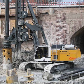 Liebherr LB-28