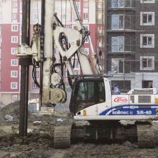 Soilmec SR-40