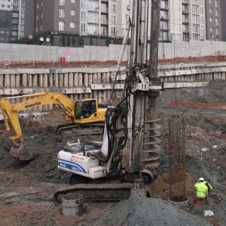 Soilmec SR-60