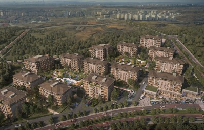 İstanbul Başakşehir Hoşdere 7.Etap Arsa Satışı Karşılığı Gelir Paylaşımı İşi
