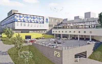 Güvercintepe Pazar Yeri Ve Katlı Otopark Yapılması İşi Kazık İşleri
